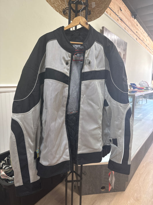 Bilt Motorcycle Jacket Size 3x New with Tags