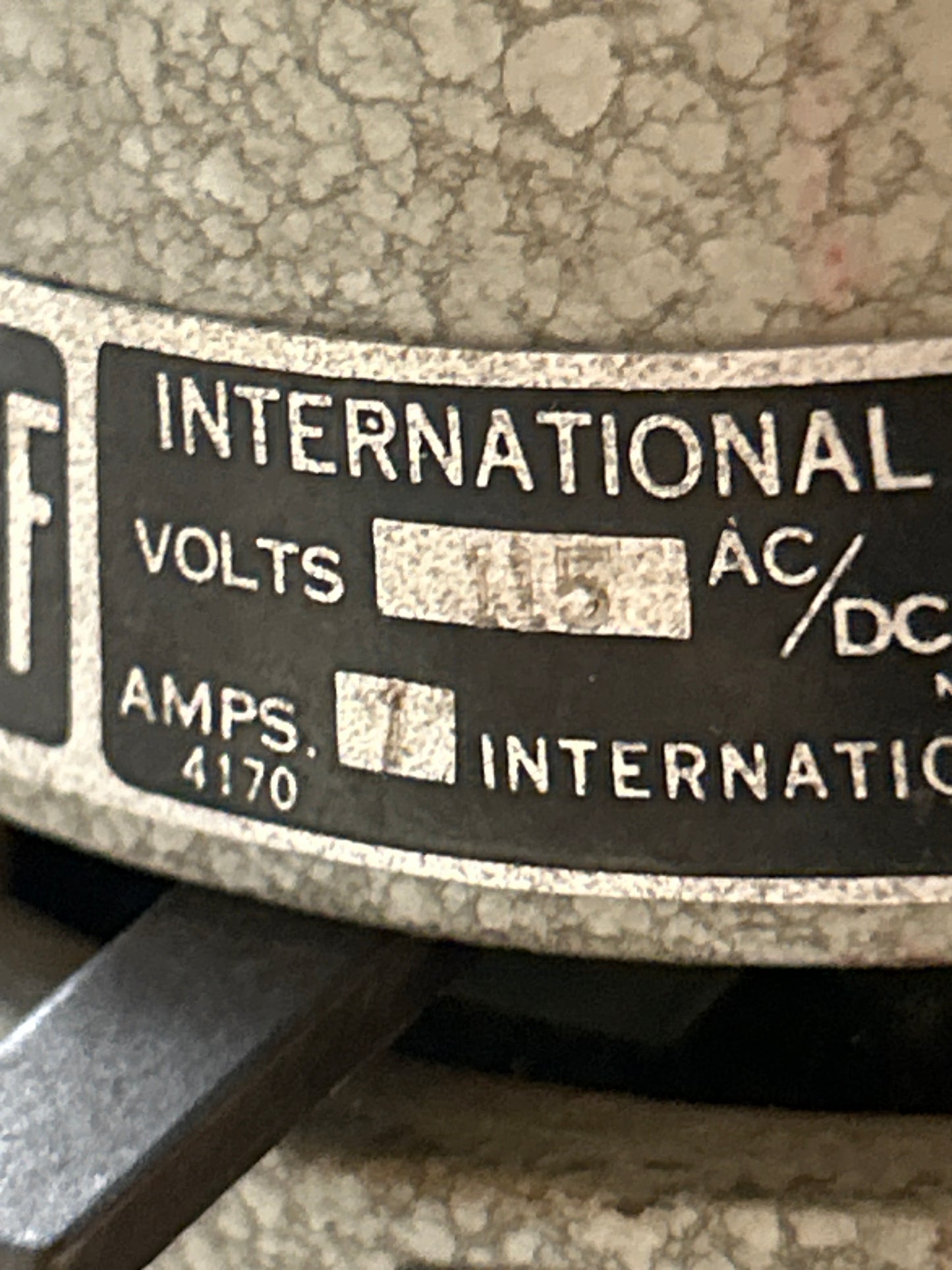 International Clinical Centrifuge