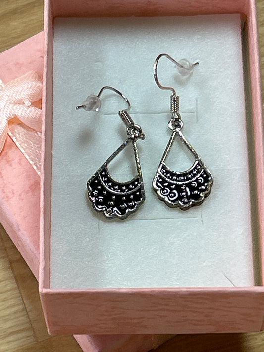 Black Earrings