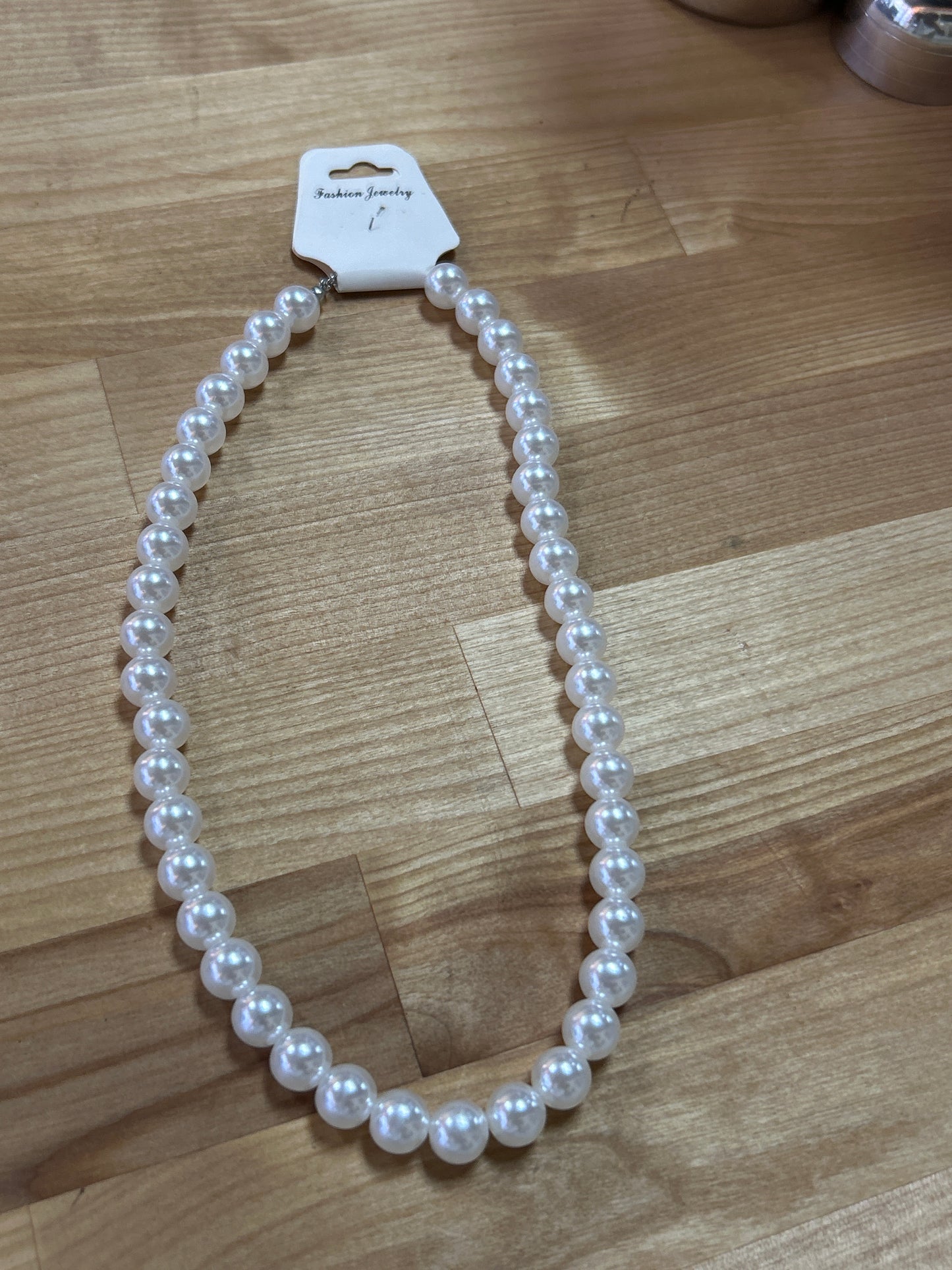 Bead Necklace