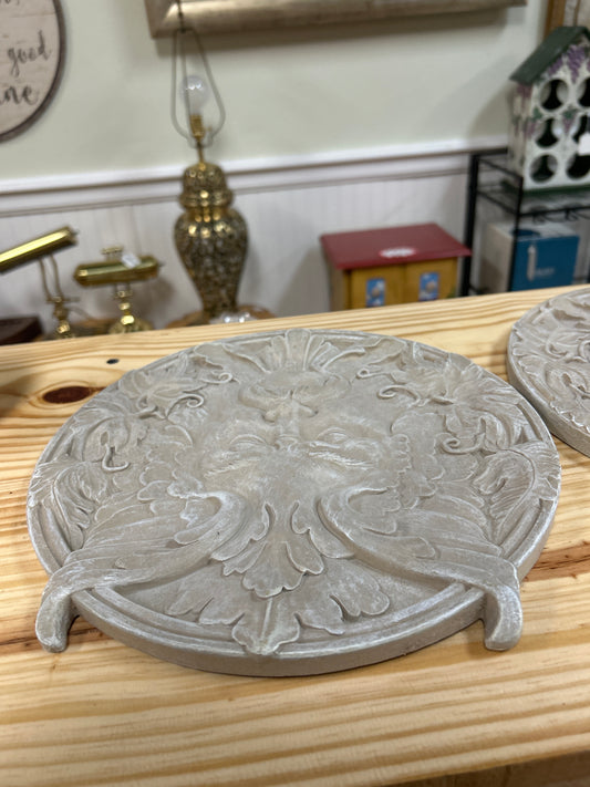 Dionysus – Greek Mythological God of Wine wall hanging plates (ea)