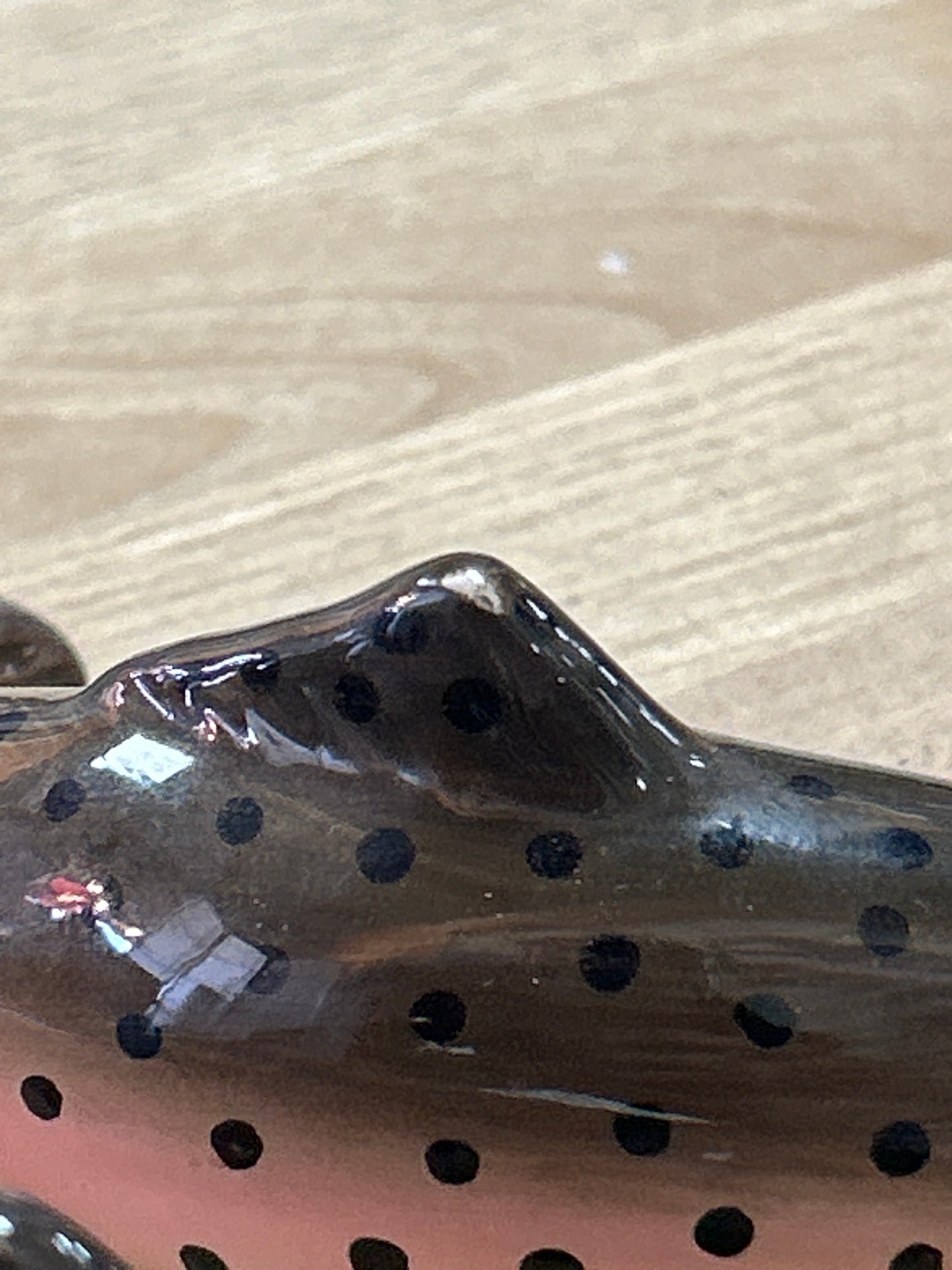 Trout Salt & Pepper Shaker