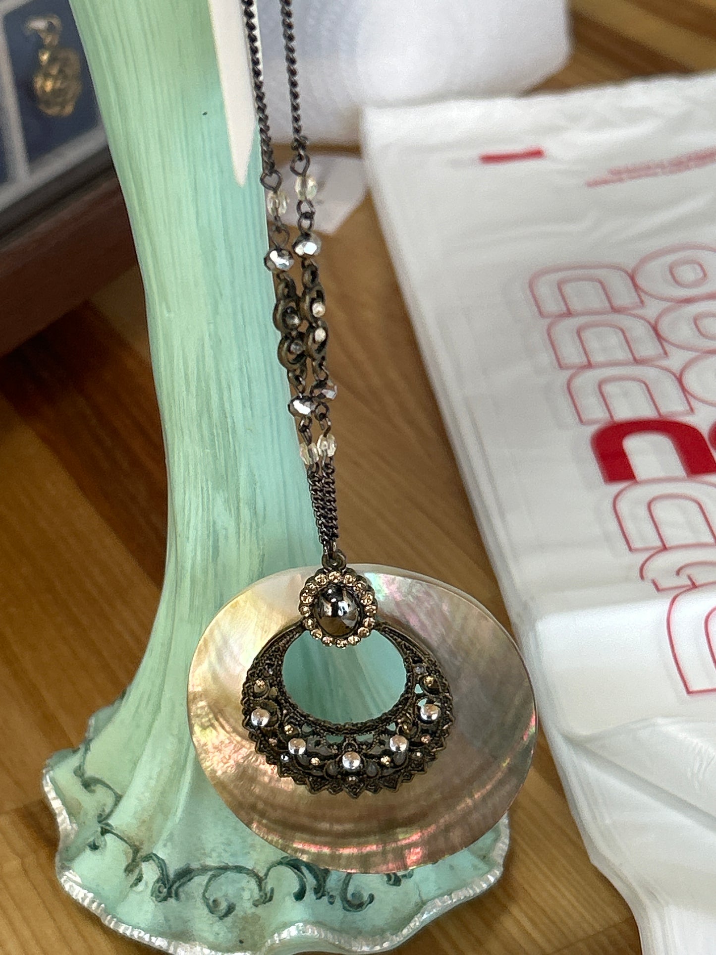 Shell Necklace