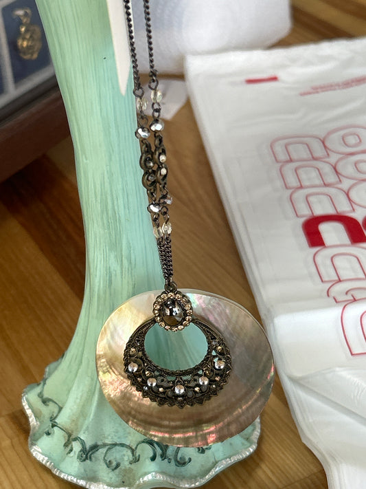 Shell Necklace