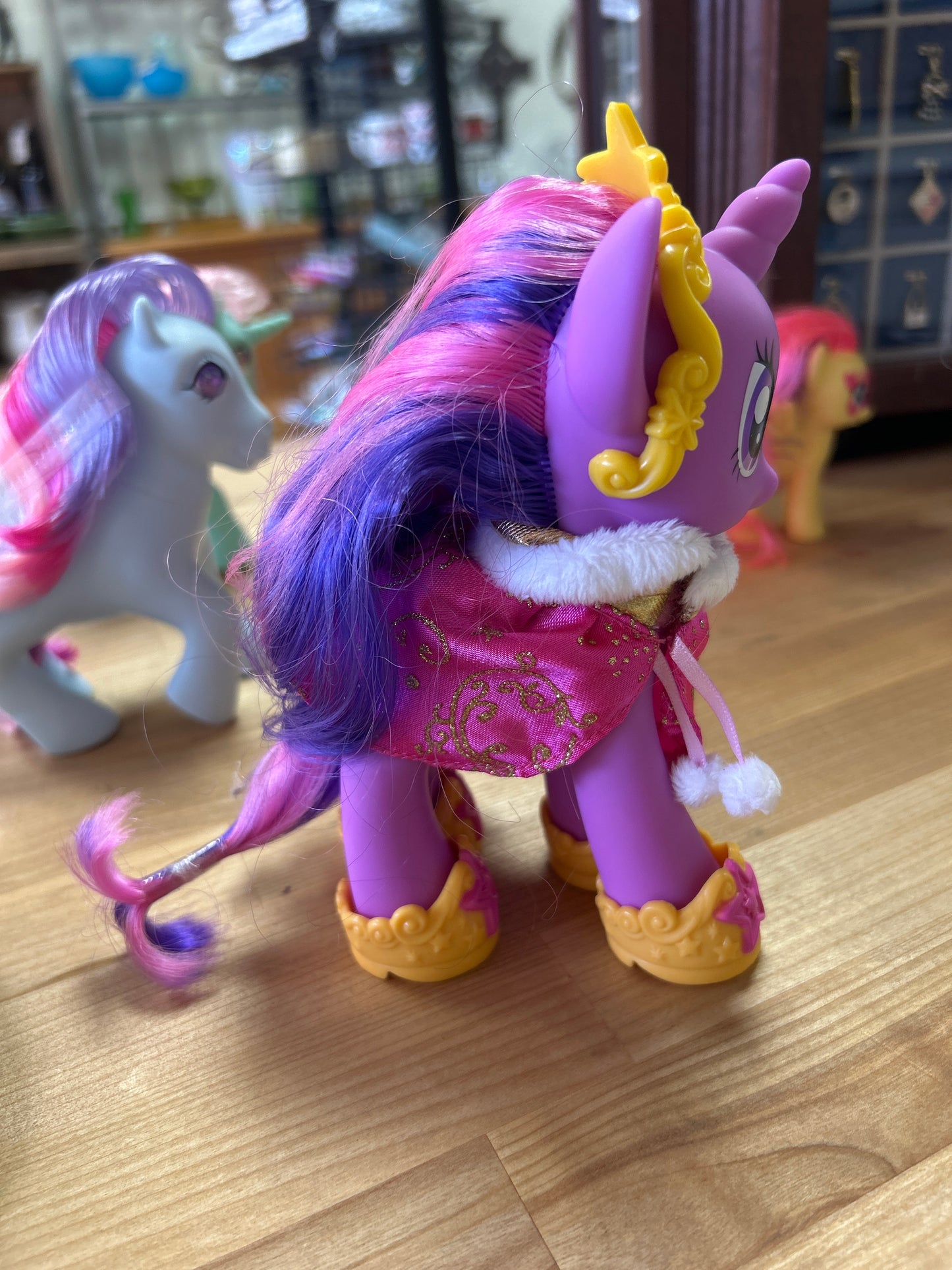 My Little Pony Fashion Style Twilight Sparkle Brushable Pony
(Pre-owned)