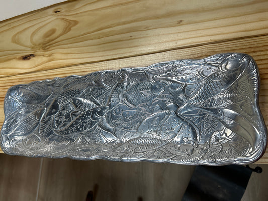 Arthur Court Tray (19x6) (1985 stamped)