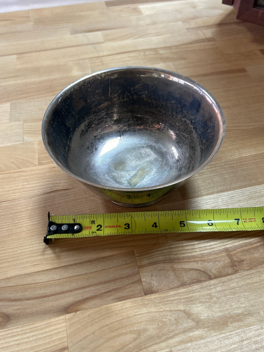 Paul Revere Reproduction by WM Roger’s Oneida Silversmiths Bowl