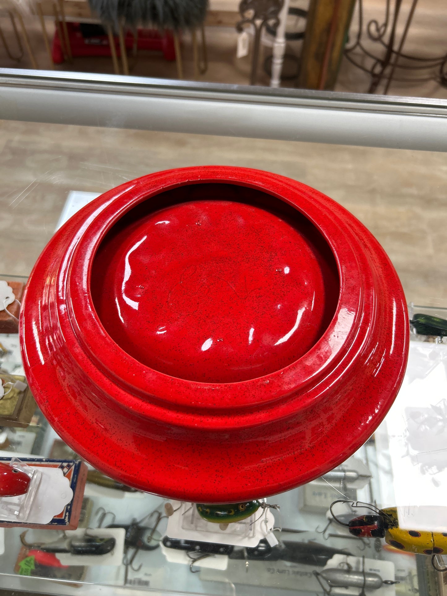 Ash tray