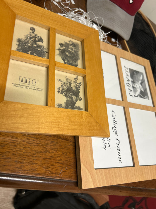 Wood Picture Frame EA