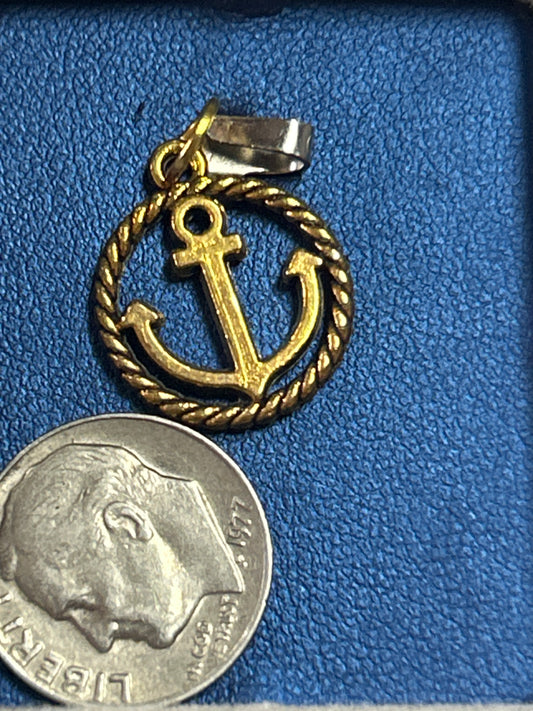 Charm (anchor)