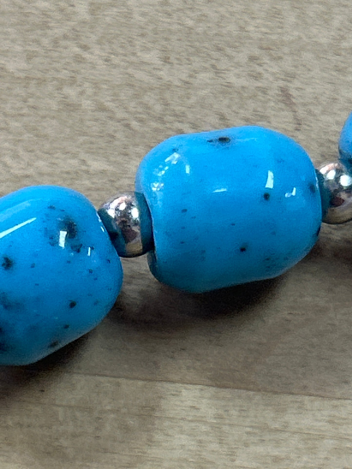 Beaded Necklace Preowned