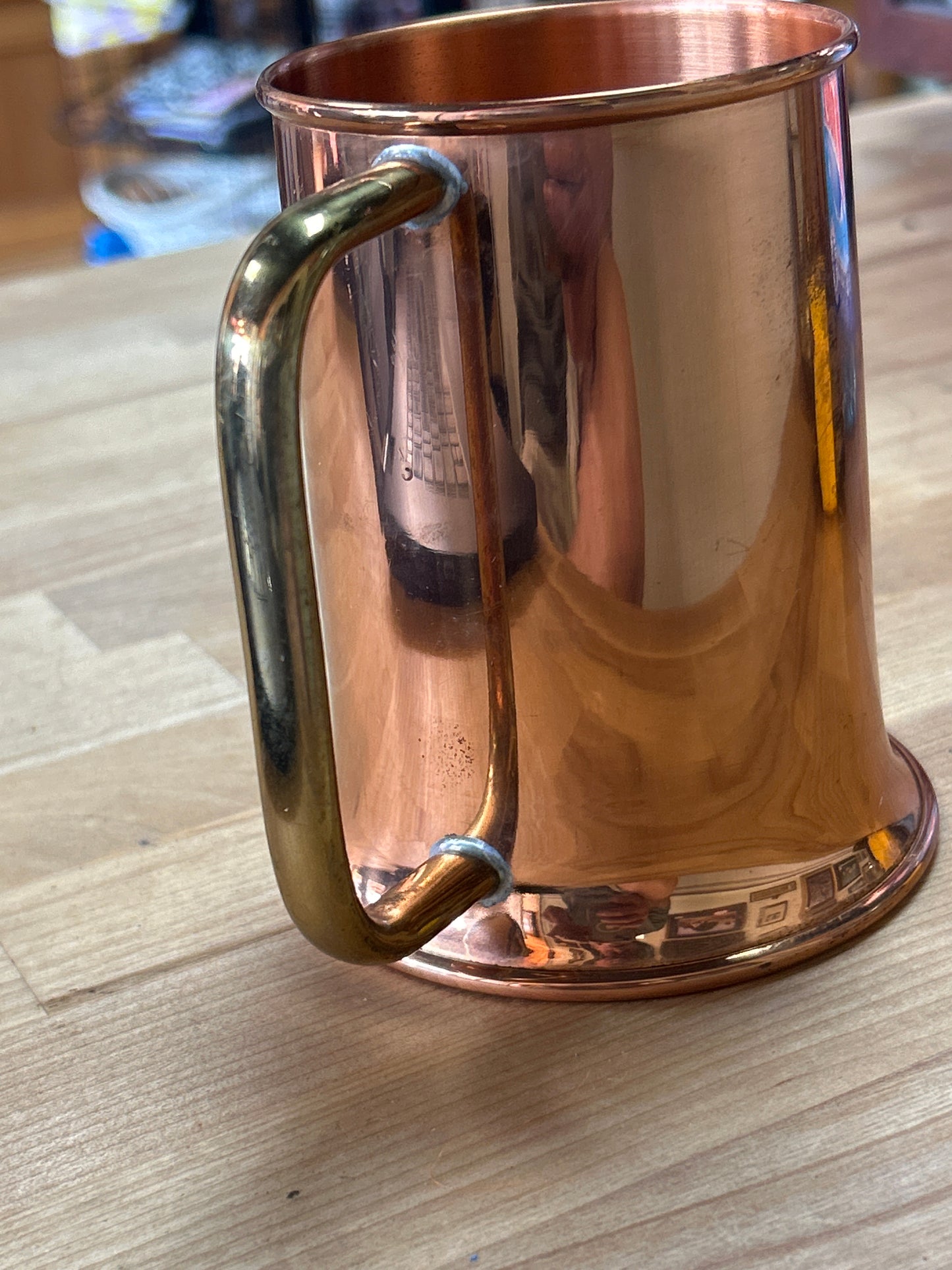Copper Craft Guild Mug