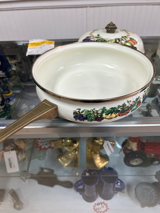 Kensington Garden 10.5 Pan