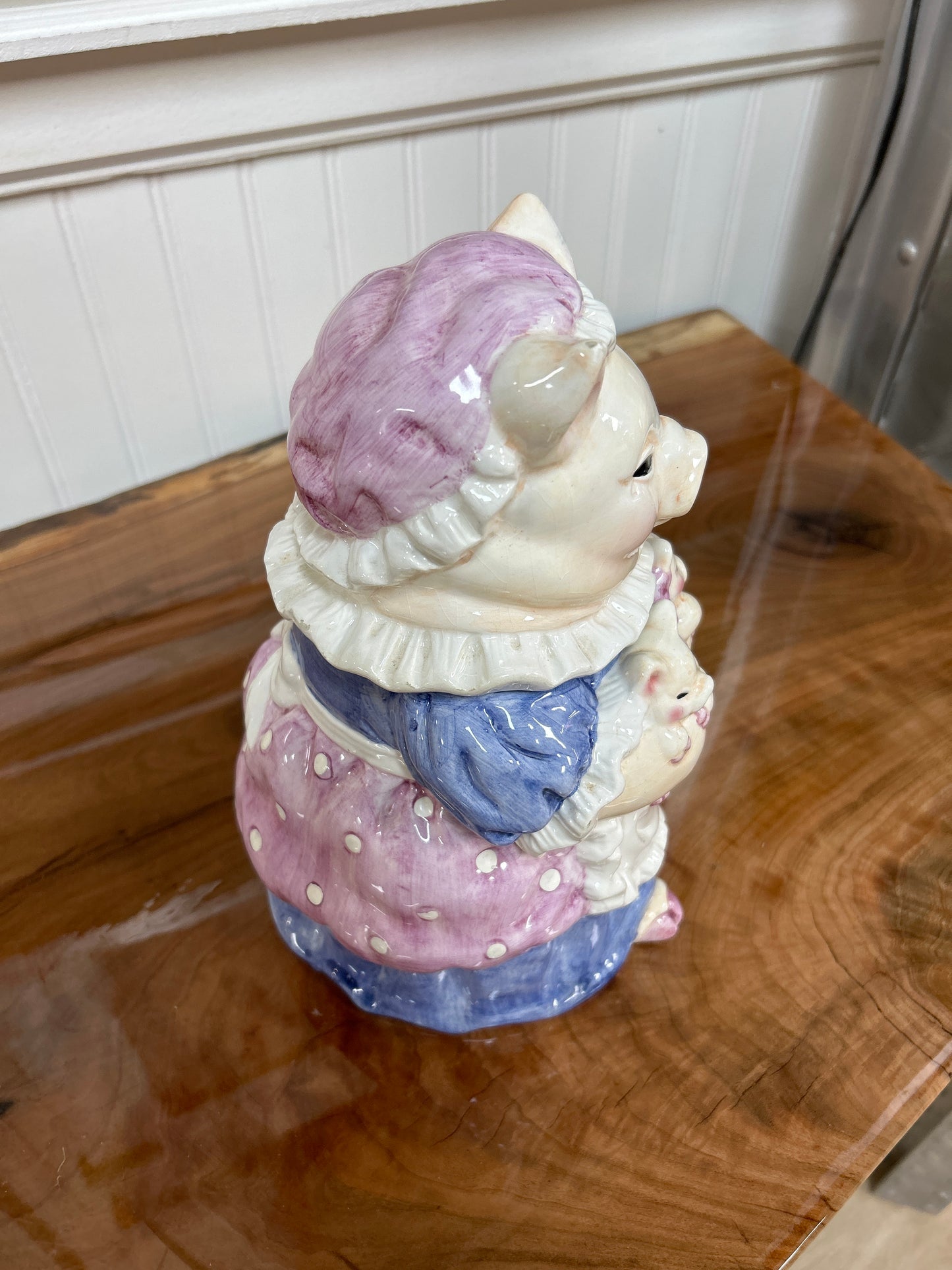 Momma Pig Cookie Jar