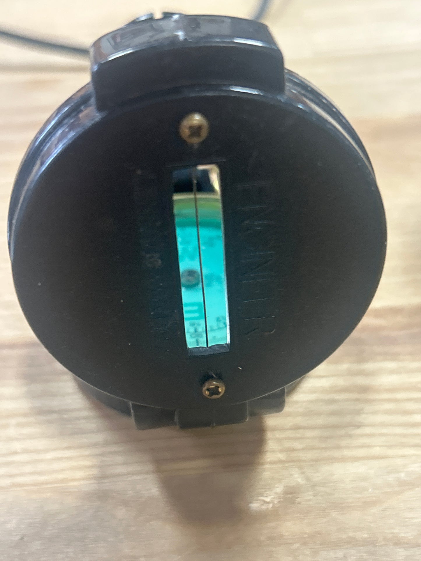 (Copy) VINTAGE Precision LENSATIC COMPASS Made in JAPAN