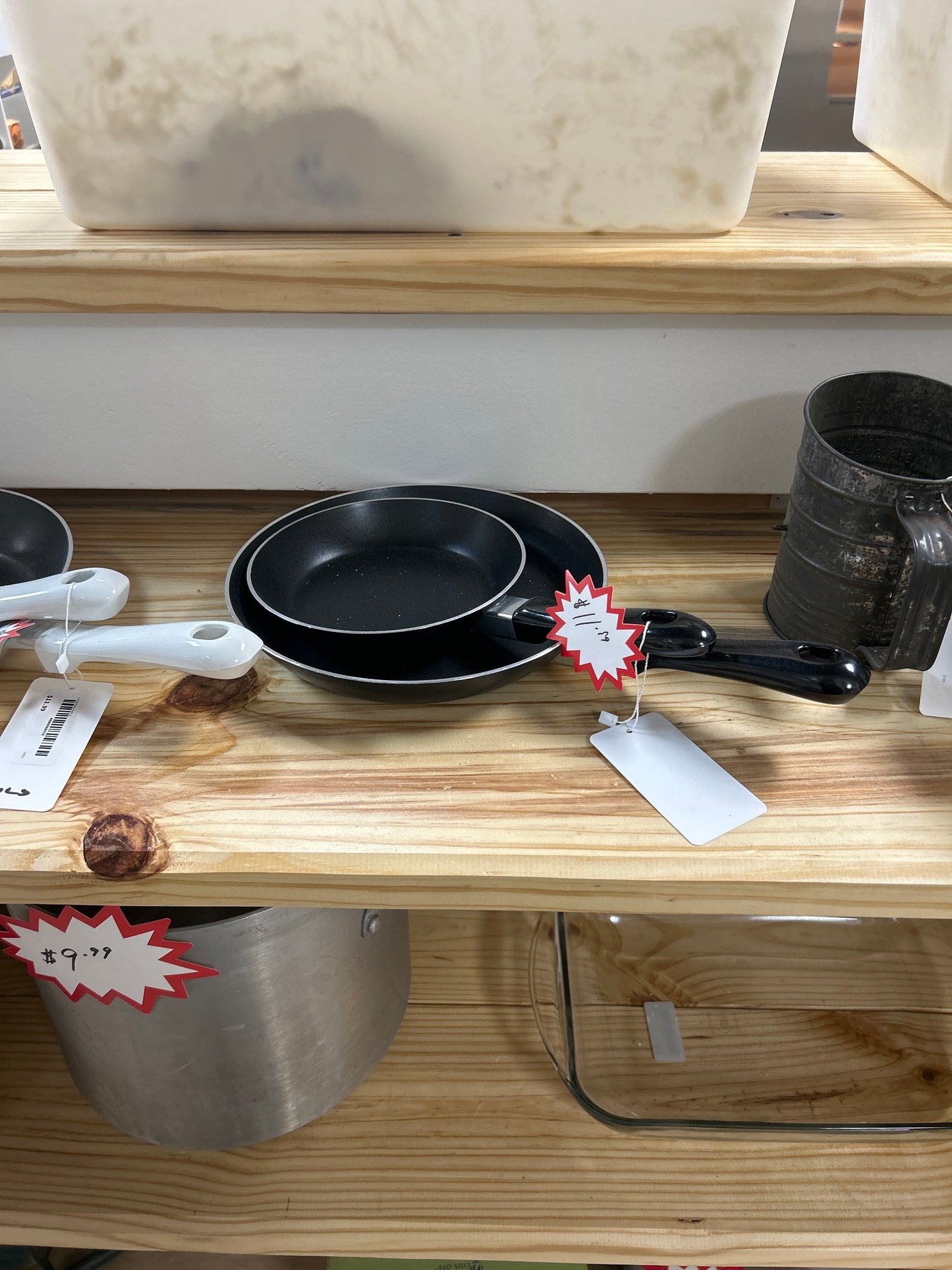 T-Fal Pans (set 2)