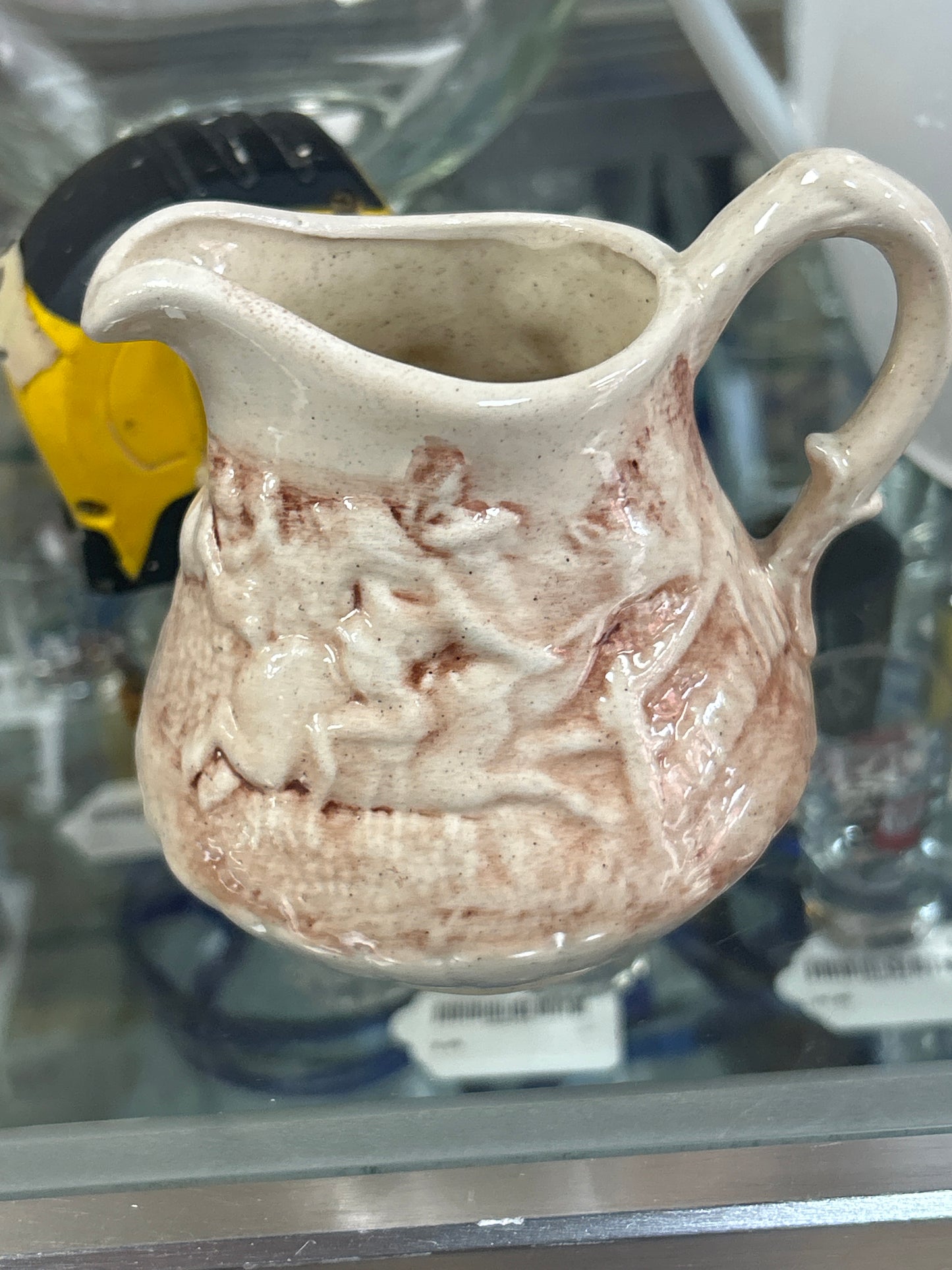 Tam O'Shanter Vintage Small Pitcher 4”
