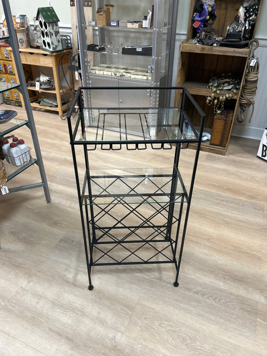 Wine Rack 2 Shelf (39” x 19”)