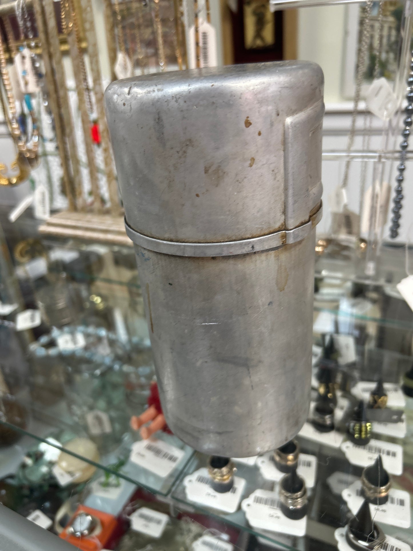 US 1945 WW2 Coleman Stove (dated)