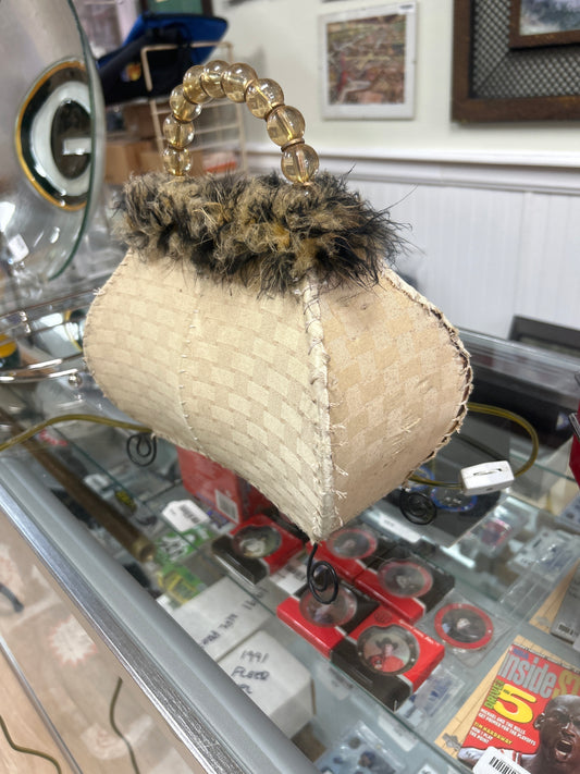 Vintage purse light (works)(pre-owned)