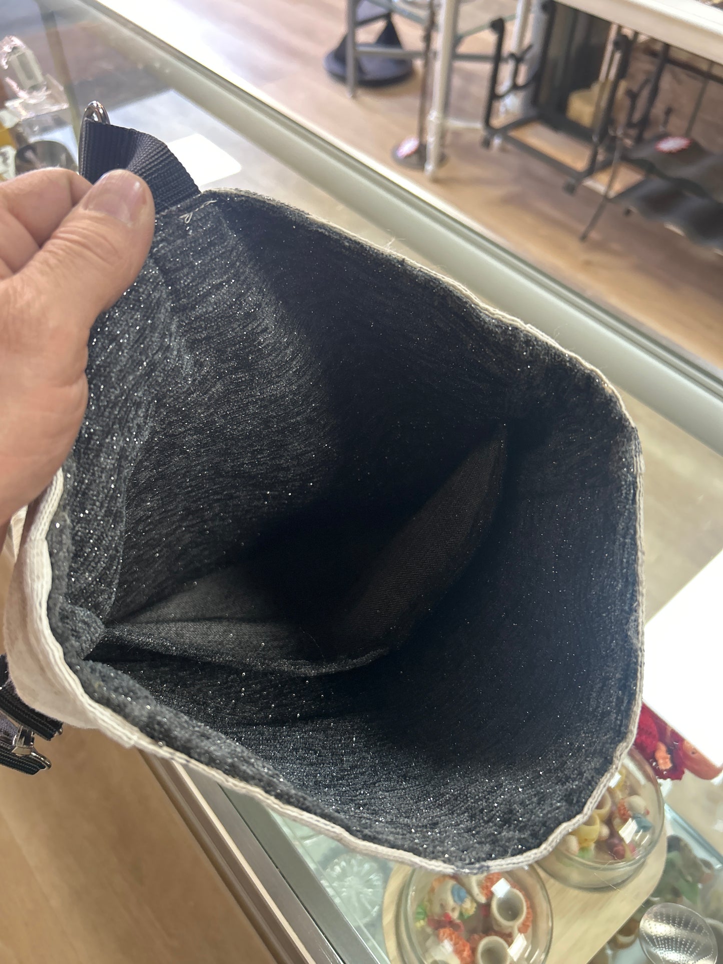 Heavier Bag With Strap