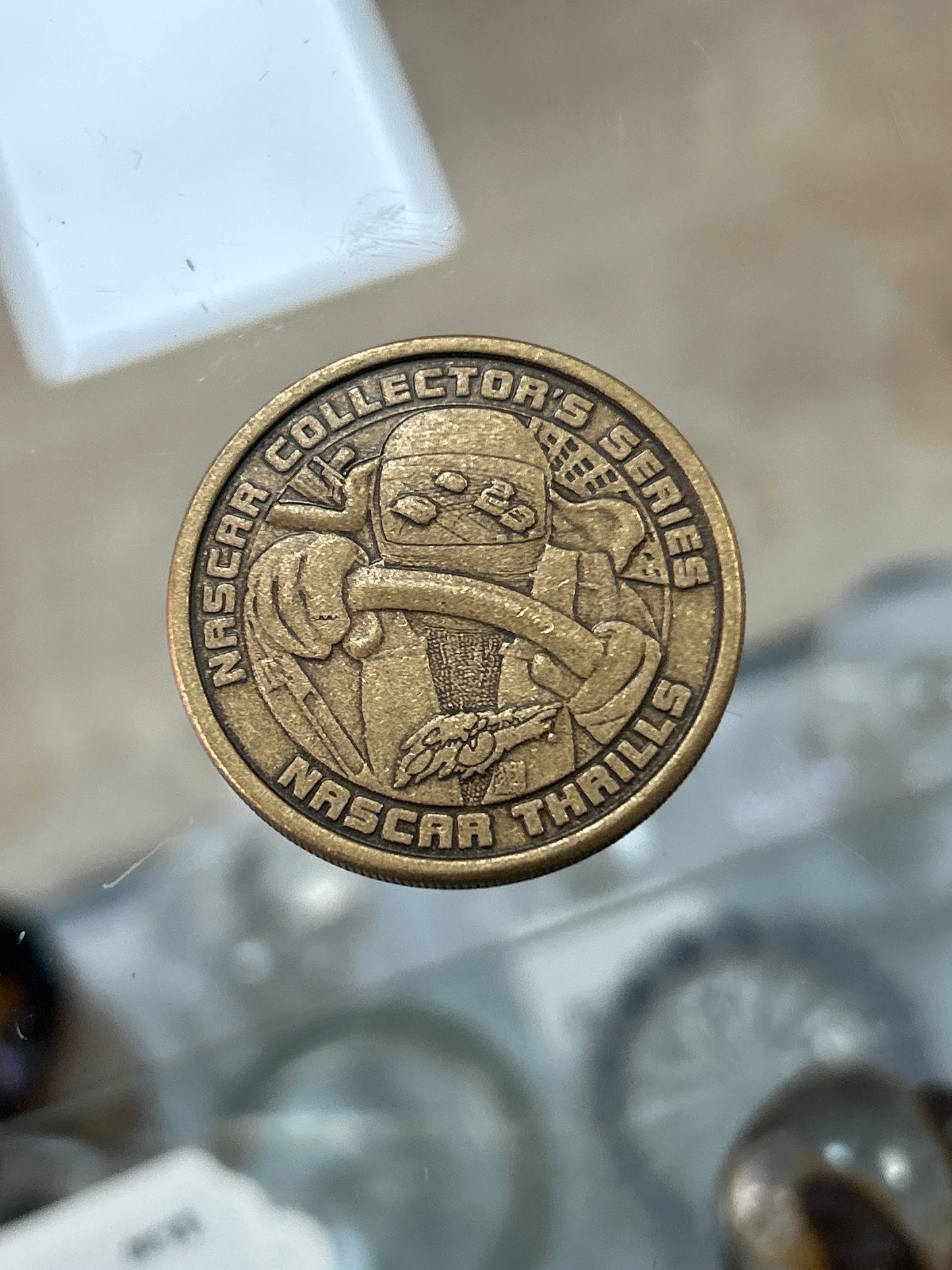 NASCAR Coin