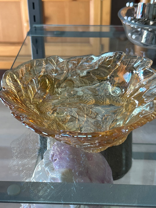 Yellow Dish