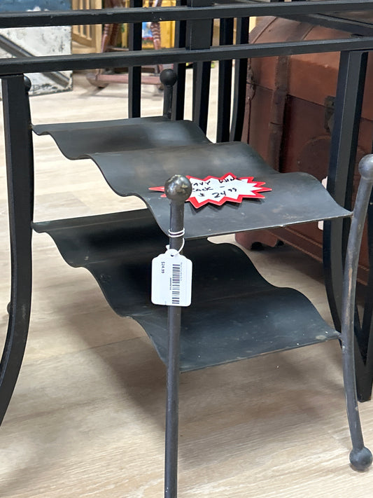 Heavy Duty Wine Rack