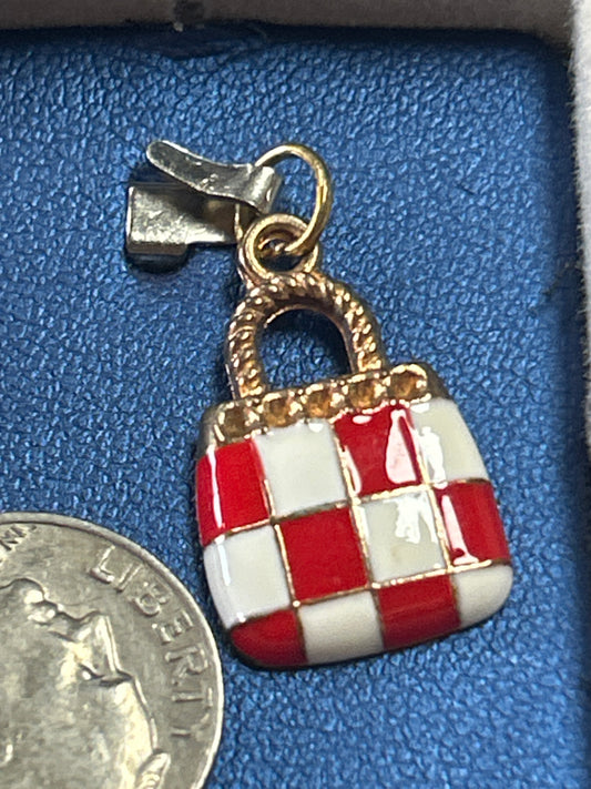 Charm (r/w handbag)