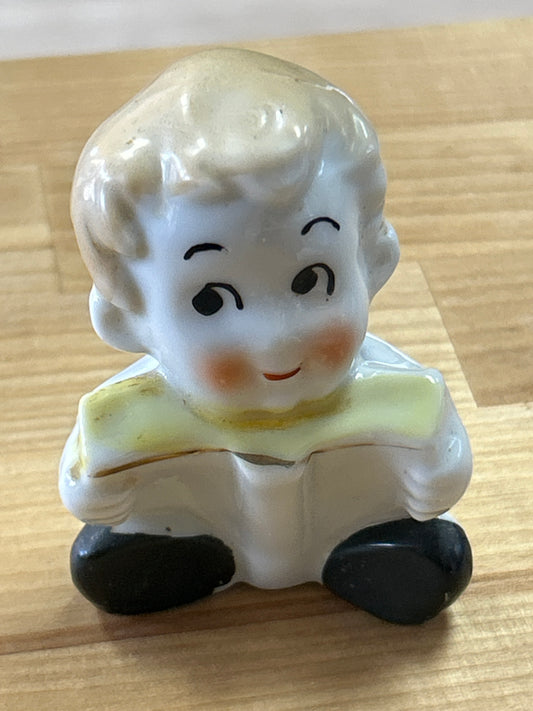 Vintage Japan MCM 3” Figurine