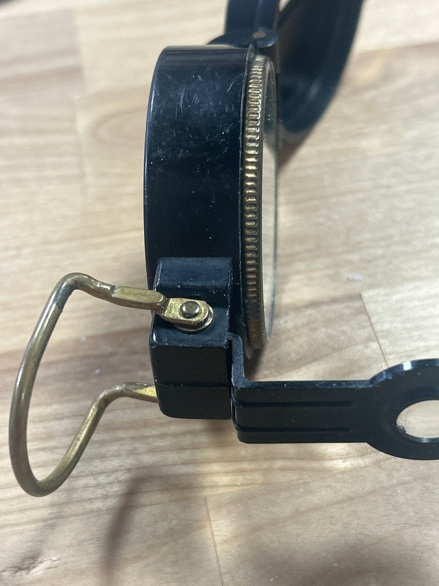 VINTAGE Precision LENSATIC COMPASS Made in JAPAN