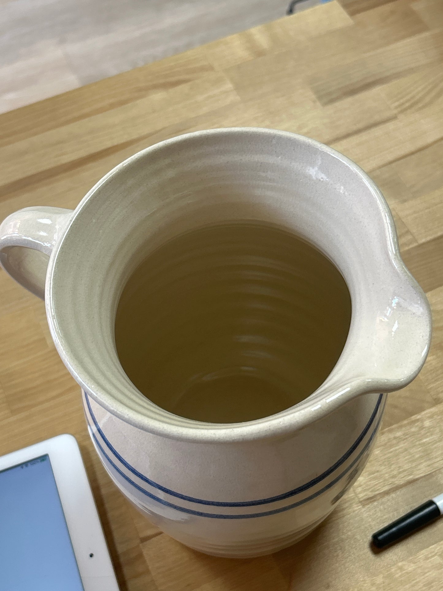 Marshall Pottery Pitcher