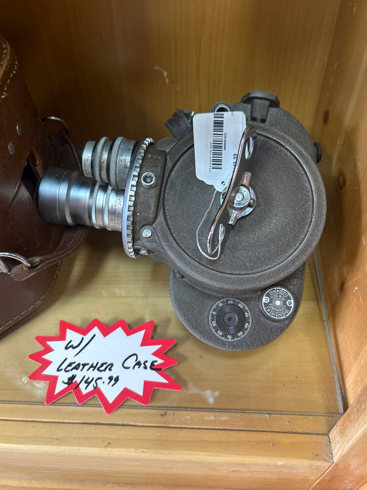 Vintage Bell & Howell 70DR 16mm
