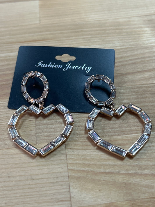 Heart Earring