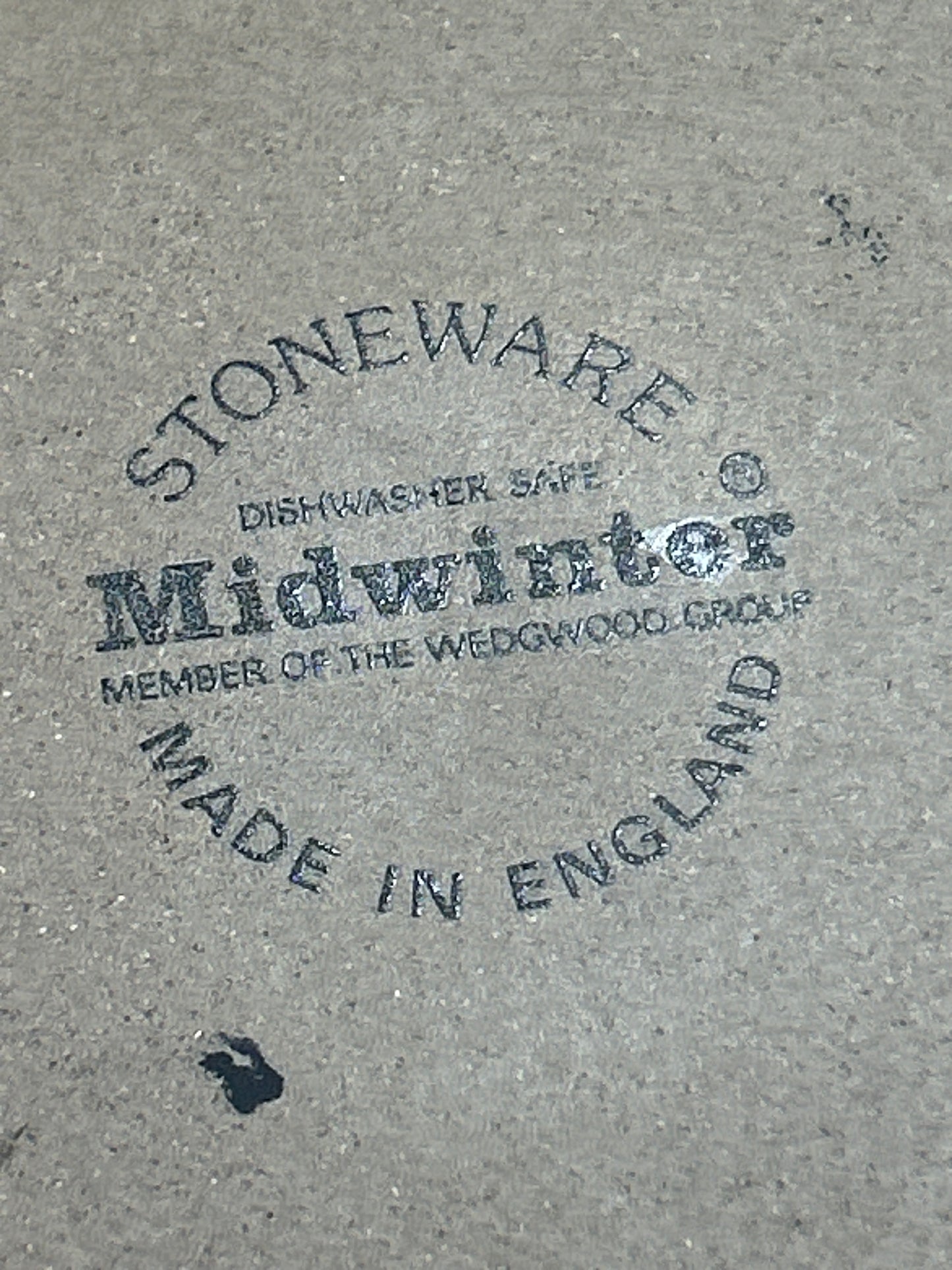 Midwinter Coffee Pot (made in England)