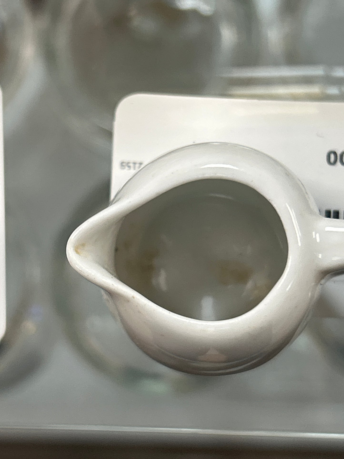 Mini Pitcher 1 1/2”