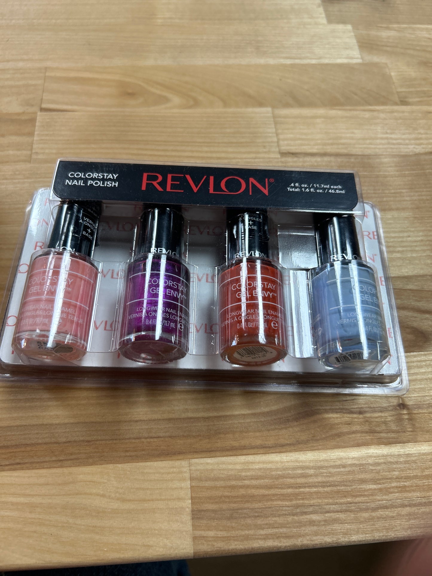 Revlon Nail Gel Envy