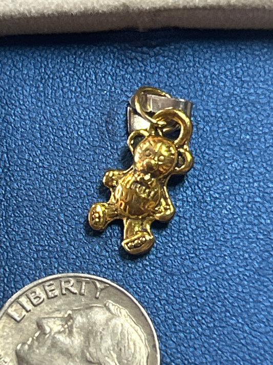 Charm (small teddy)