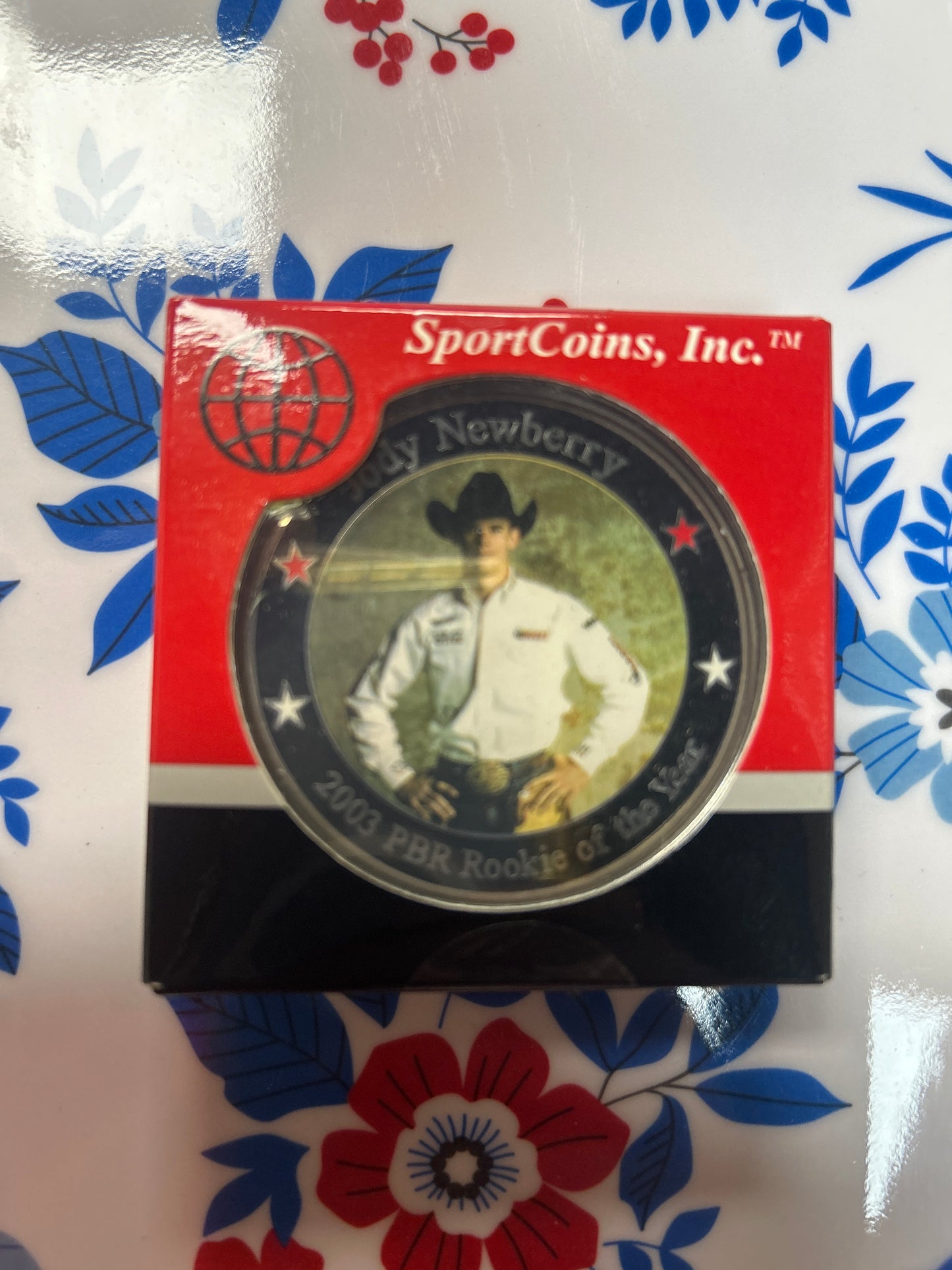 SportsCoins PBR 2005 2006 (ea)