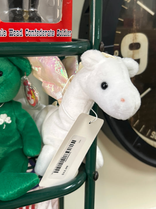 Majic Beanie Baby Dragon