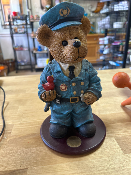 Proffessional Bear