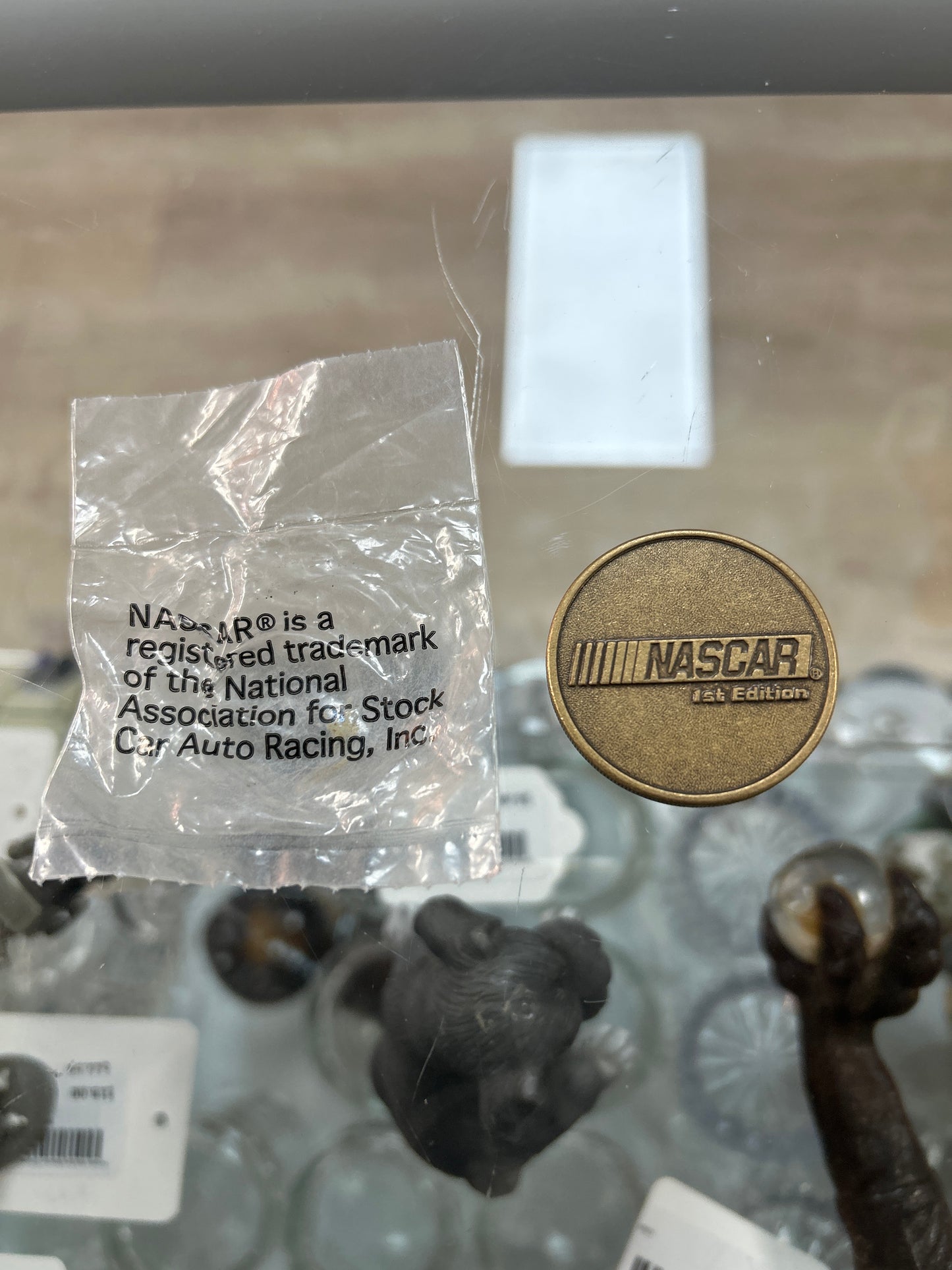NASCAR Coin