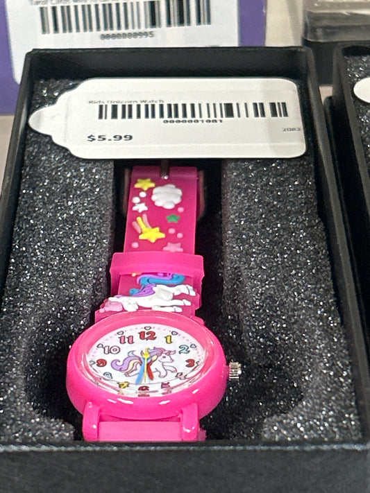 Kids Unicorn Watch