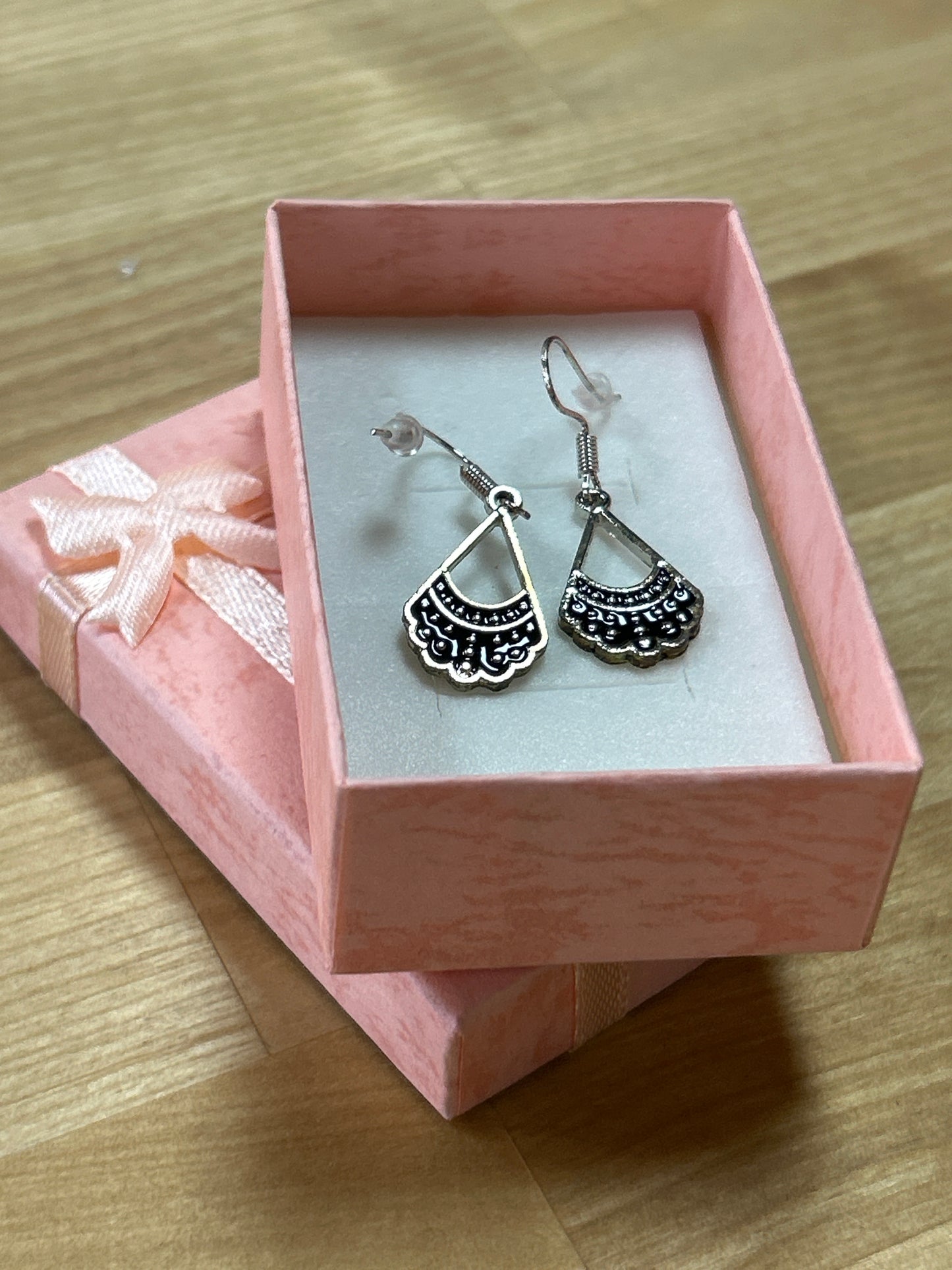 Black Earrings