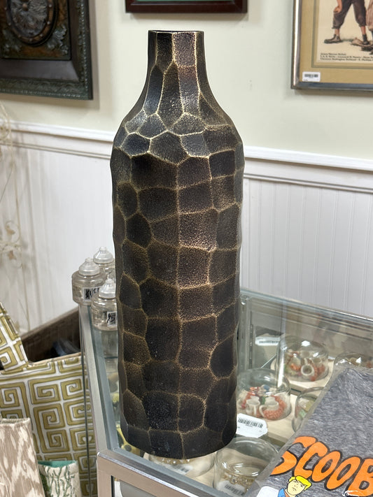 Brass Vase (Art) 17”