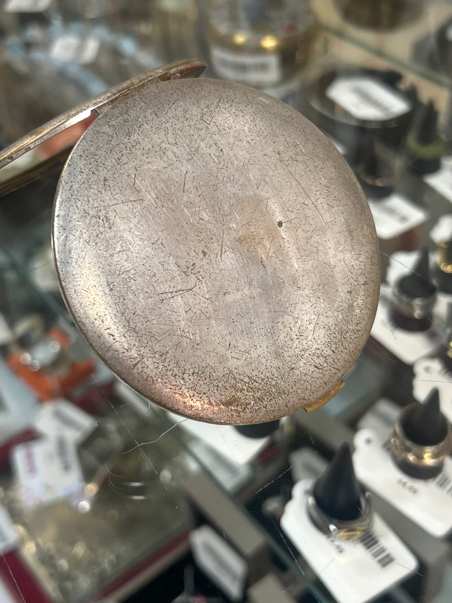 Vintage Elgin American powder compact