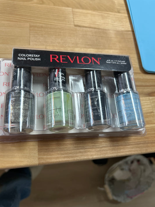 Revlon Gel Envy.