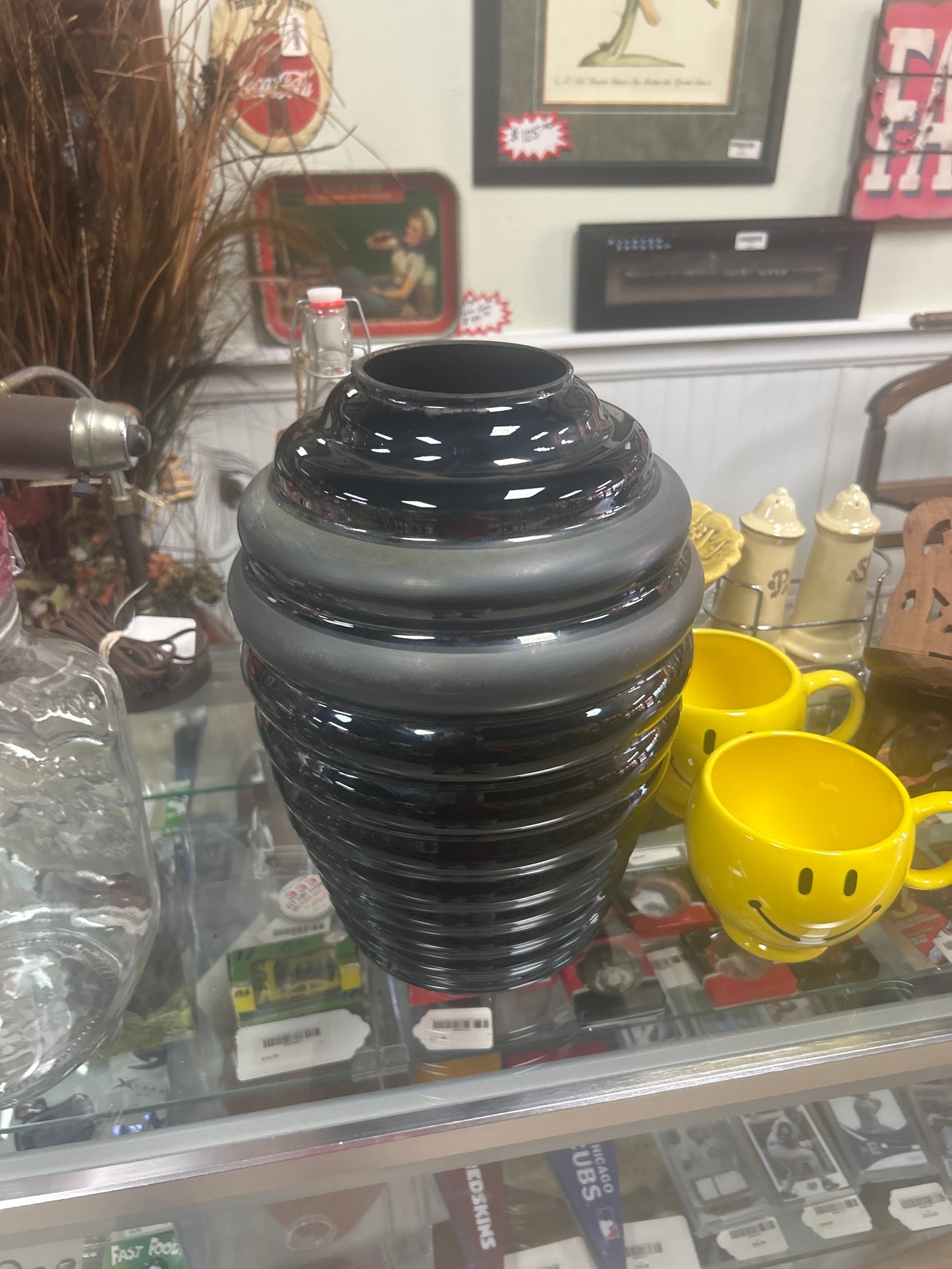 Black Base well used