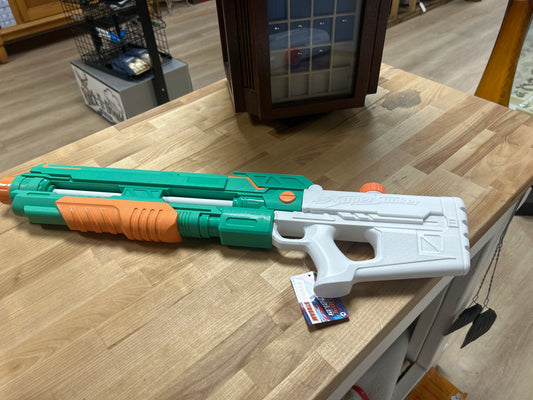 Nerf Super Soaker