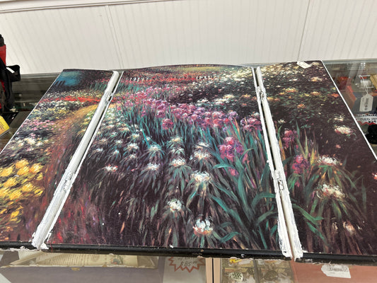 Wall hanging art 34x26